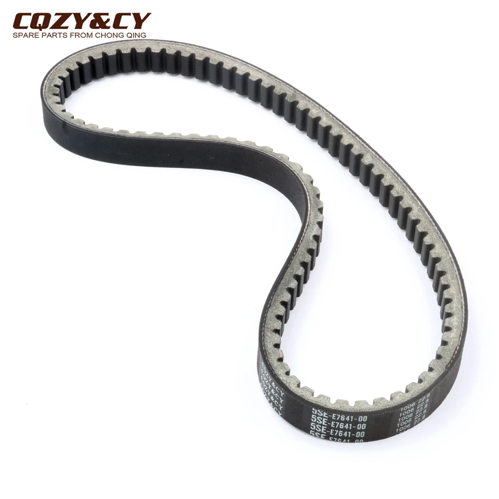 Ремень приводной CVT CQZY &amp CY гоночного качества для Yamaha VP250 YP250R XCITY 1006 22 8 XC Versity X-MAX