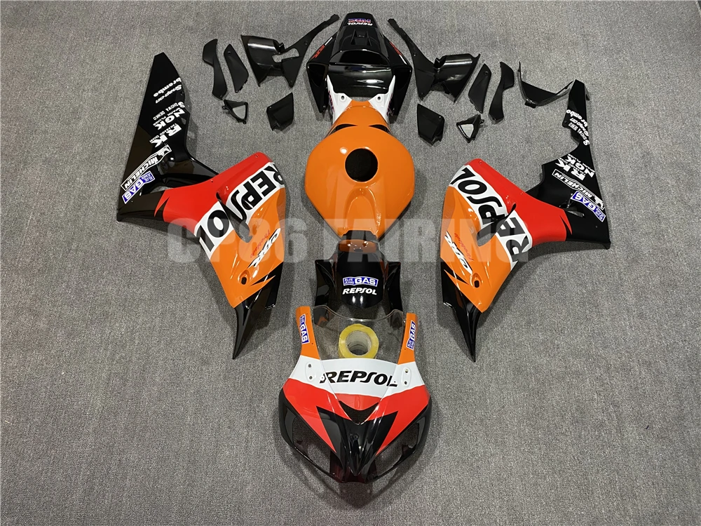 

New ABS Whole Motorcycle Fairings Kits Fit For HONDA CBR 1000RR CBR1000RR 2006 2007 06 07 Injection Bodywork Repsol ZXMT