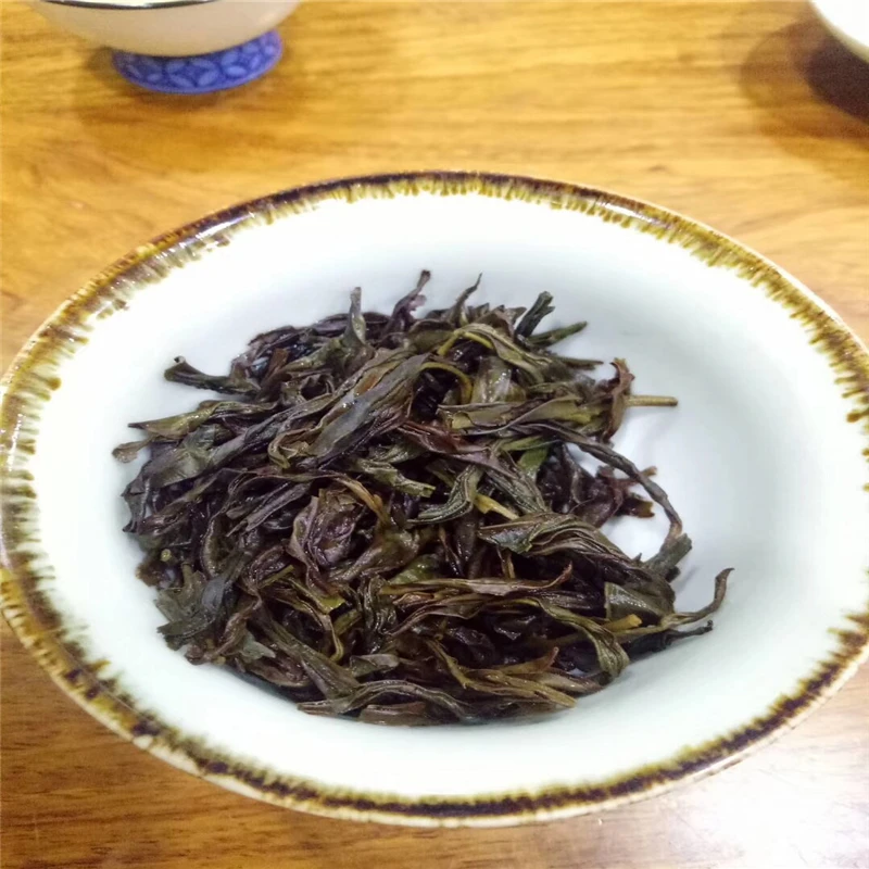 2020 6A Chinese ChaoZhou Superior Feng Huang DanCong Tea Gift Phoenix Dan Cong Oolong Green Food With MeLan Flavor | Дом и сад