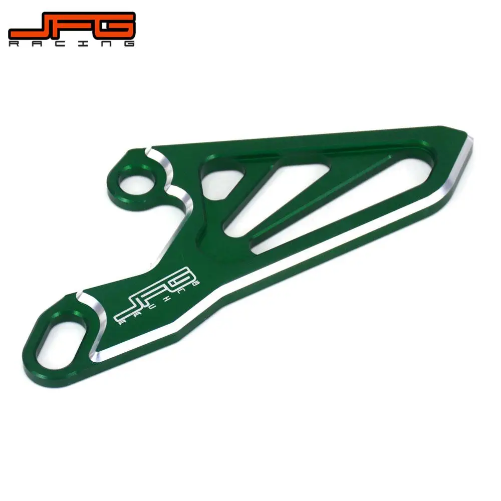 Мотоцикл с ЧПУ передняя крышка привода звездочки защита для KAWASAKI KX125 2003-2008 KX250
