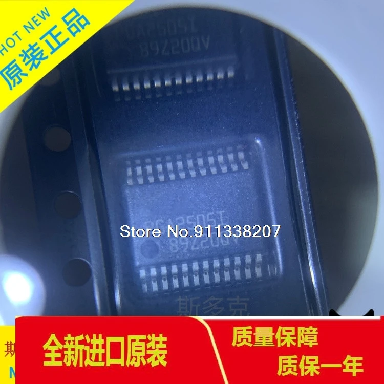 

PGA2505IDBR SSOP24