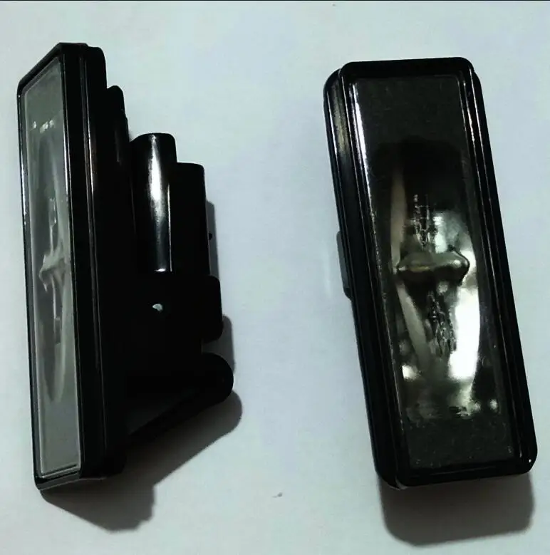 1 шт. OEM задний номерной знак светодиодный фонарь для peugeot 307 308 407 408 508 2008 3008 4008 4007 для Citroen C-quatre C-triomphe C5