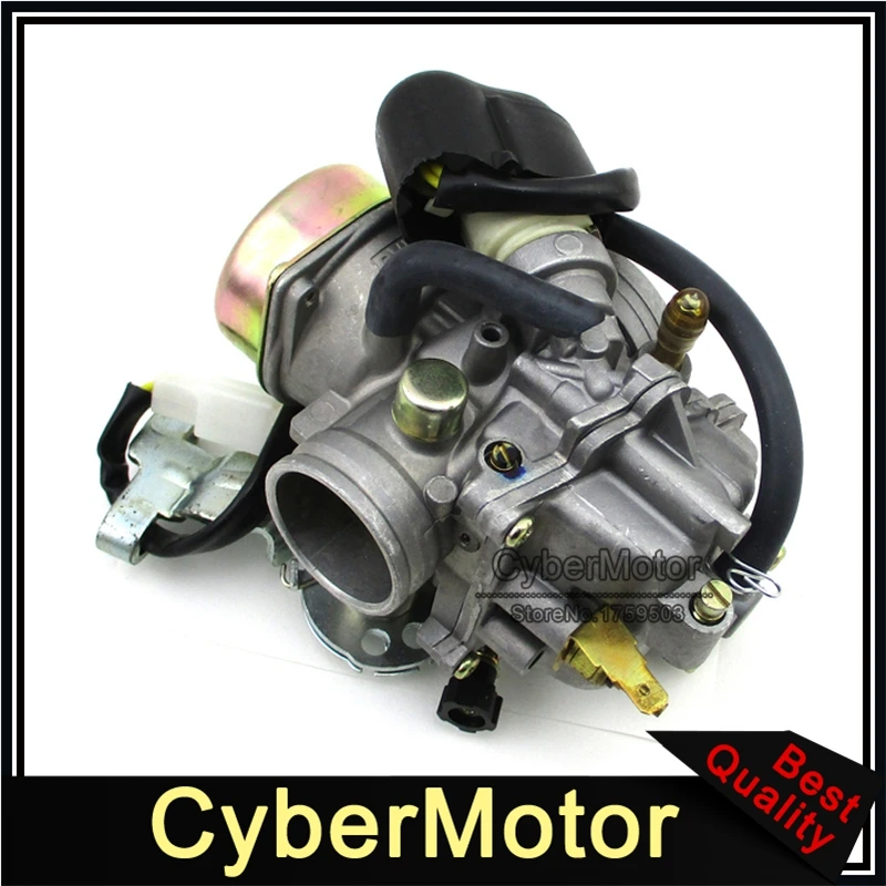 Карбюратор Carb для ASW Manco Talon LinHai Bighorn 250cc 260cc 300cc двигатель ATV Quad 4 Wheeler UTV|carburetor carb|carb