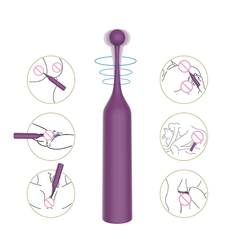 

Ultrasonic Honey Bean Second TideClit Vagina Anal Silicone Vibrating Stick Female Masturbation Massage Stick Adult Fun Products