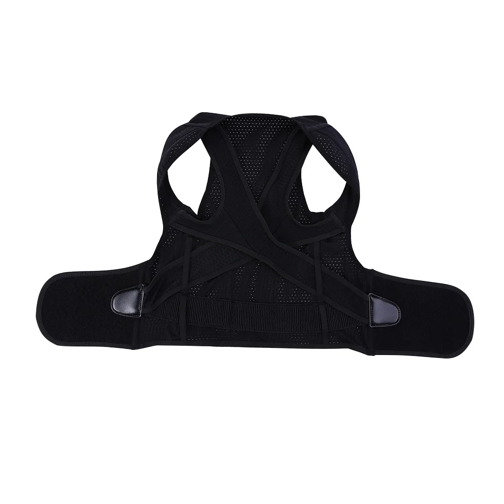 

Soft Bone Strip Back Support Shoulder Adult Children Posture Corrector Back Bandage Hunchback Body Shaping Equipment