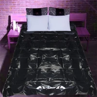 honeymoon sheets oil proof water proof spa coverlet easy clean and collect high quality pvc fabric enjoy a passionate life