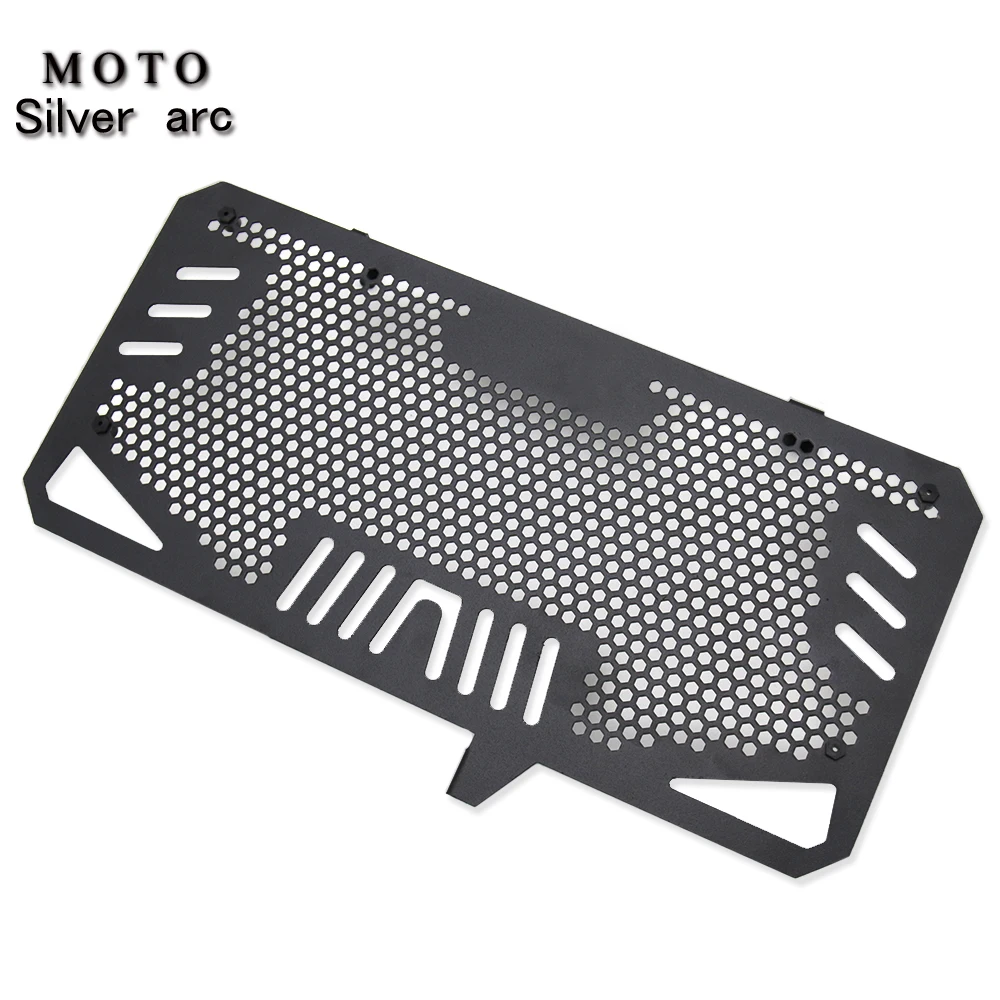 New Motorcycle Radiator Guard Grille Oil Cooler Cover For HONDA NC750X NC750S NC750 NC700 NC700S NC700X 2012-2021 2018 Aluminum |