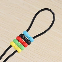 10pcs practical s style buckle hose organizer clamp wire holder brake line pipe cord winder cable housing clips