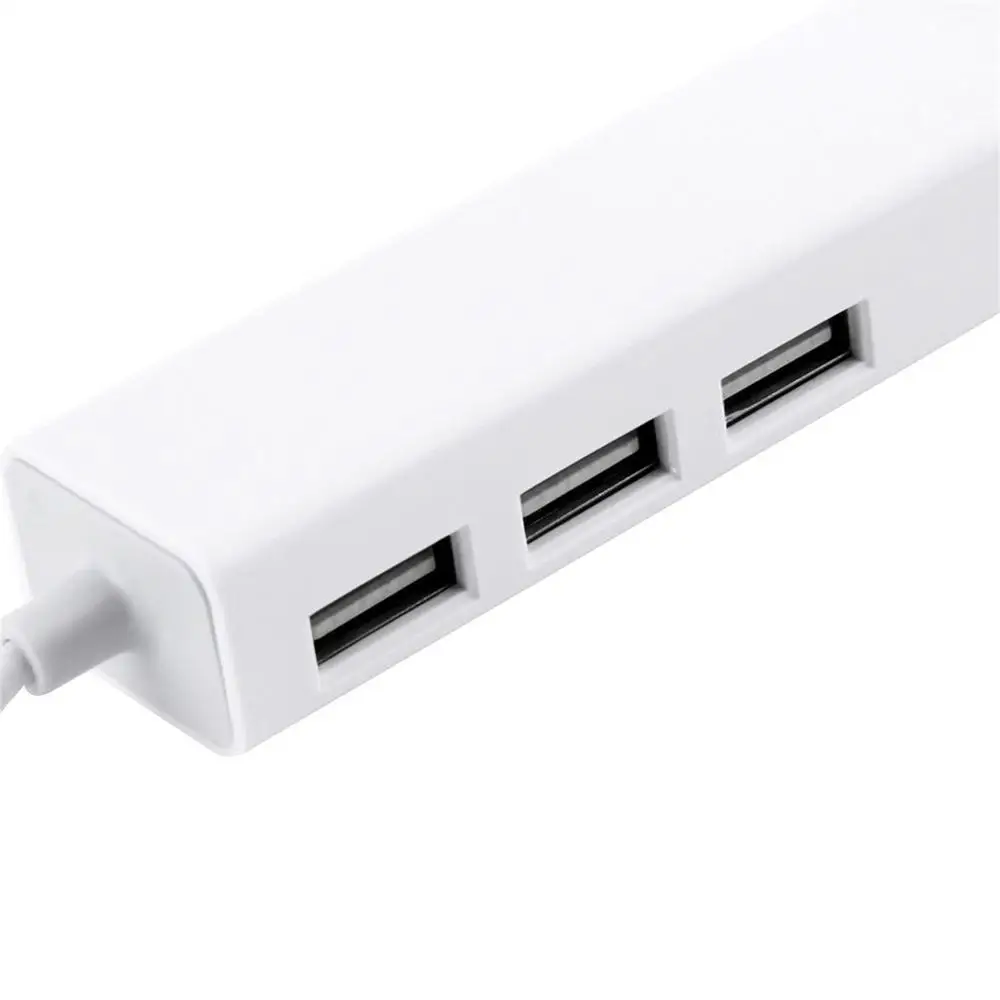 USB 3,1 Тип C USB-C несколько 3 портов концентратор с Ethernet Сетевая карта