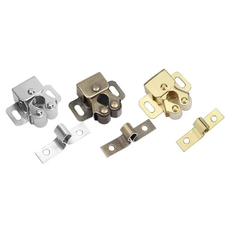

Cupboard Door Stop Closer Stoppers Damper Buffer Magnet Cabinet Catches Buffer Wardrobe Cabinet Catches Plinth Covers Elastic