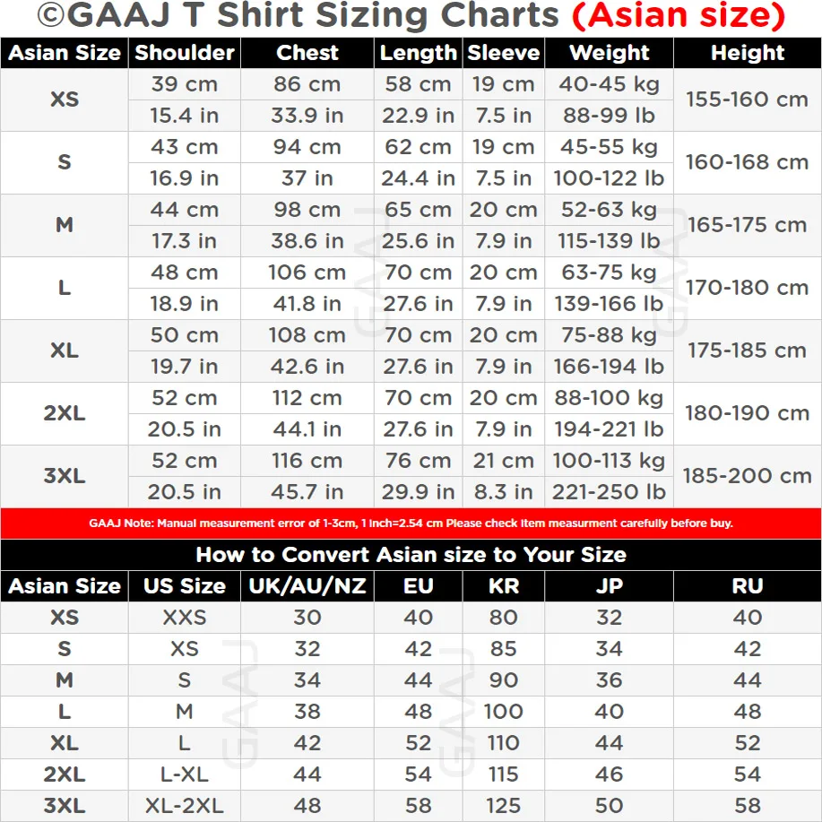 2021 GAAJ 100 полотняного плетения из чистого хлопка футболка для мужчин V образной
