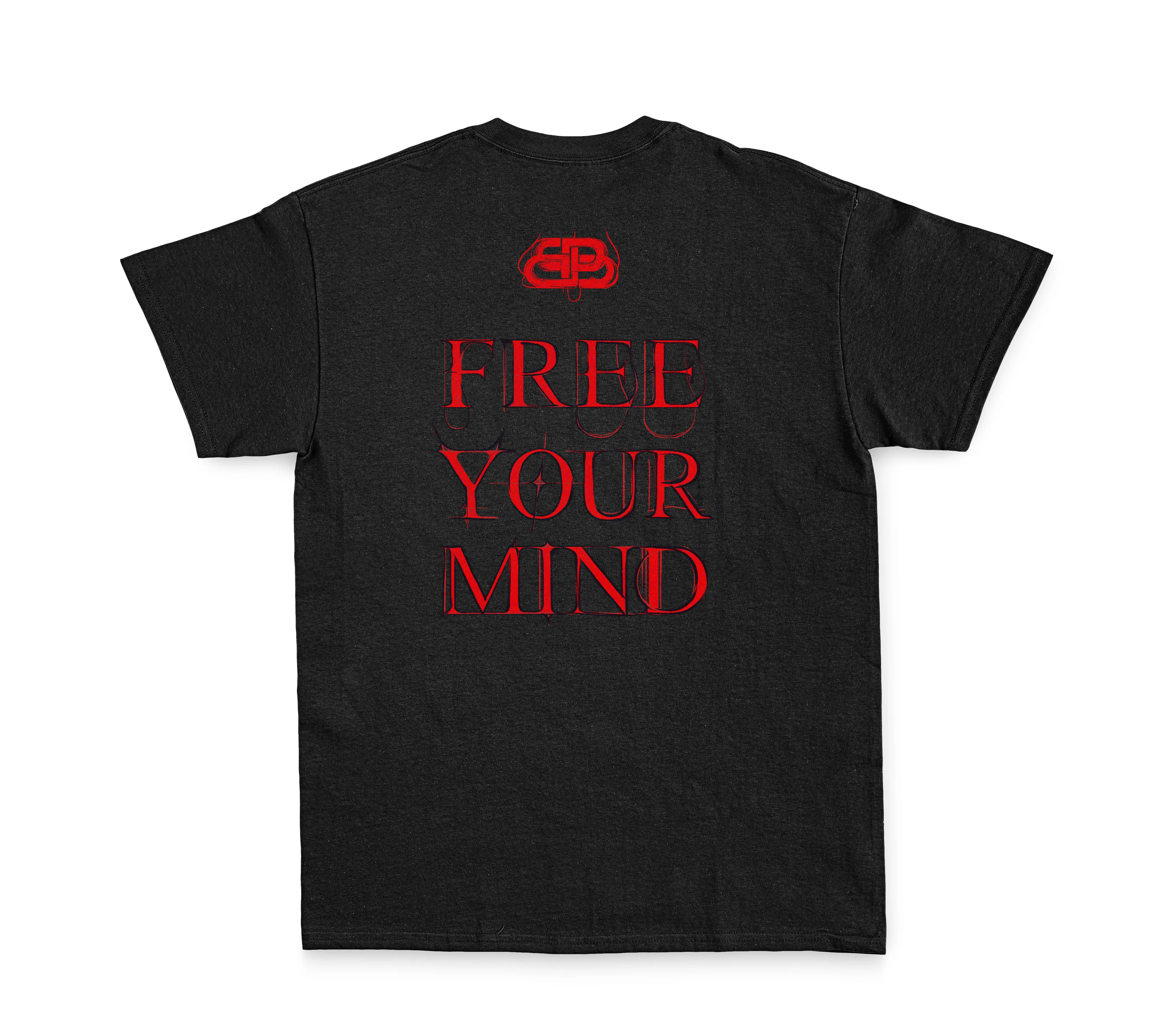 

2021 New Print T-Shirt Elastic Cotton Short Sleeve