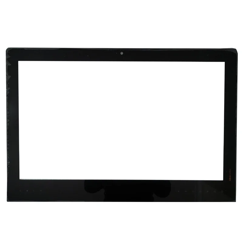 Original New All in One PC Front Glass Panel Fit For Lenovo B545 B540