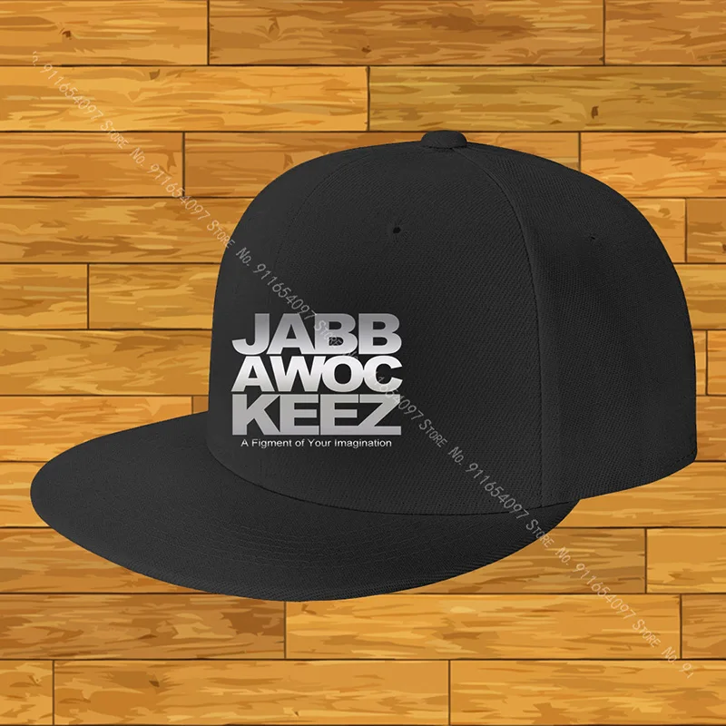 Плотная Серебристая Кепка в стиле хип хоп от Jabbawockeez с изображением вашего