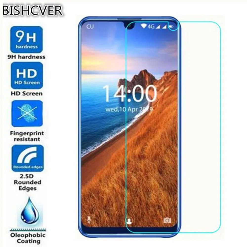Закаленное стекло для Oukitel K9 Защитное экрана 2.5D 9H Премиум пленка