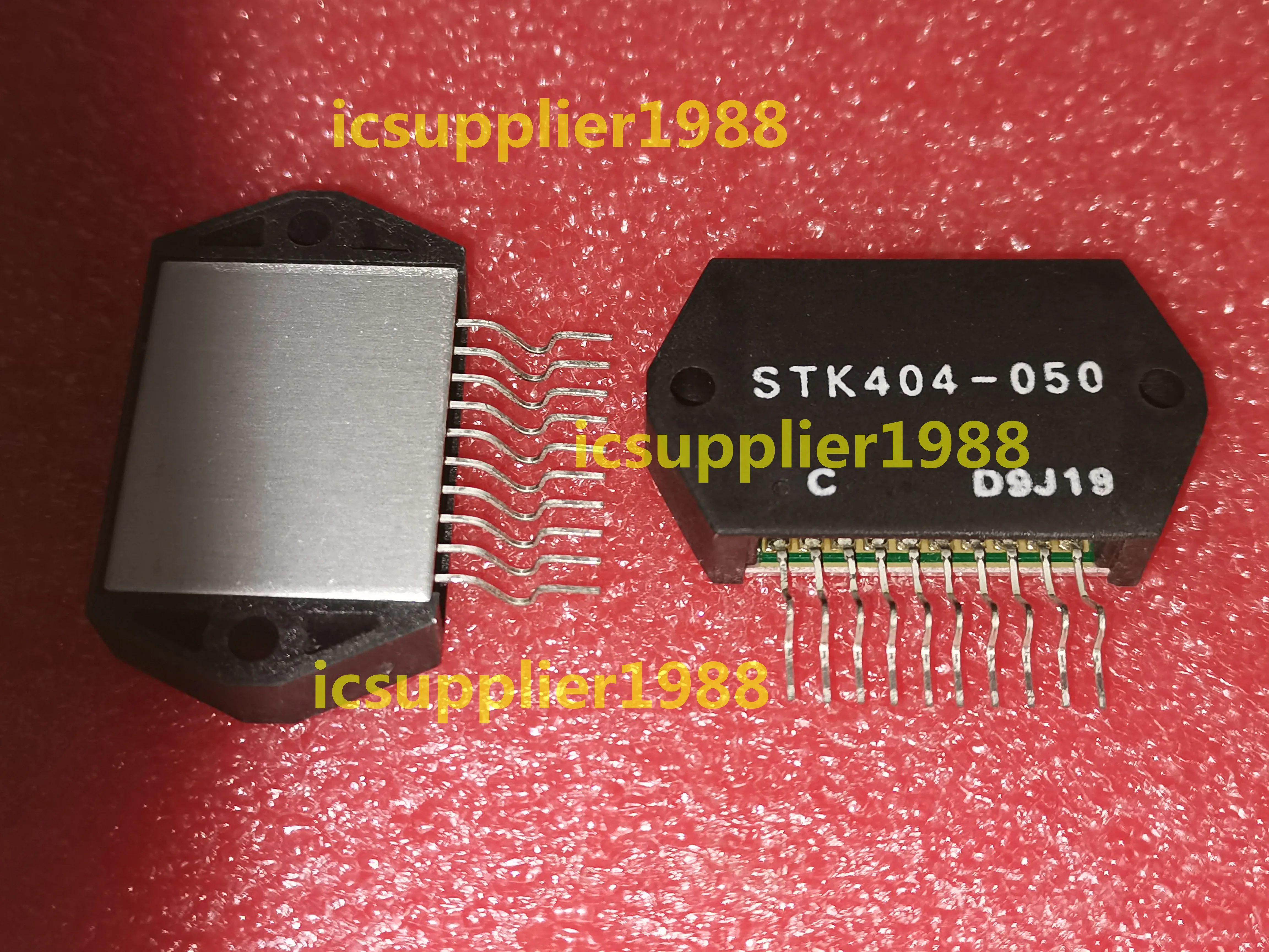 

2 шт./лот новые и оригинальные STK404-070 STK404-050