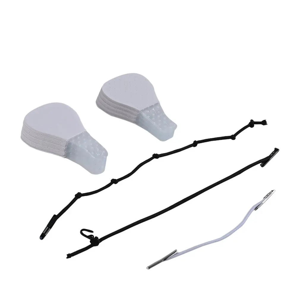 40Pcs Invisible Thin Face Facial Stickers Line Wrinkle Flabby Skin V-Shape Lift Tape Scotch Beauty Tools | Красота и здоровье