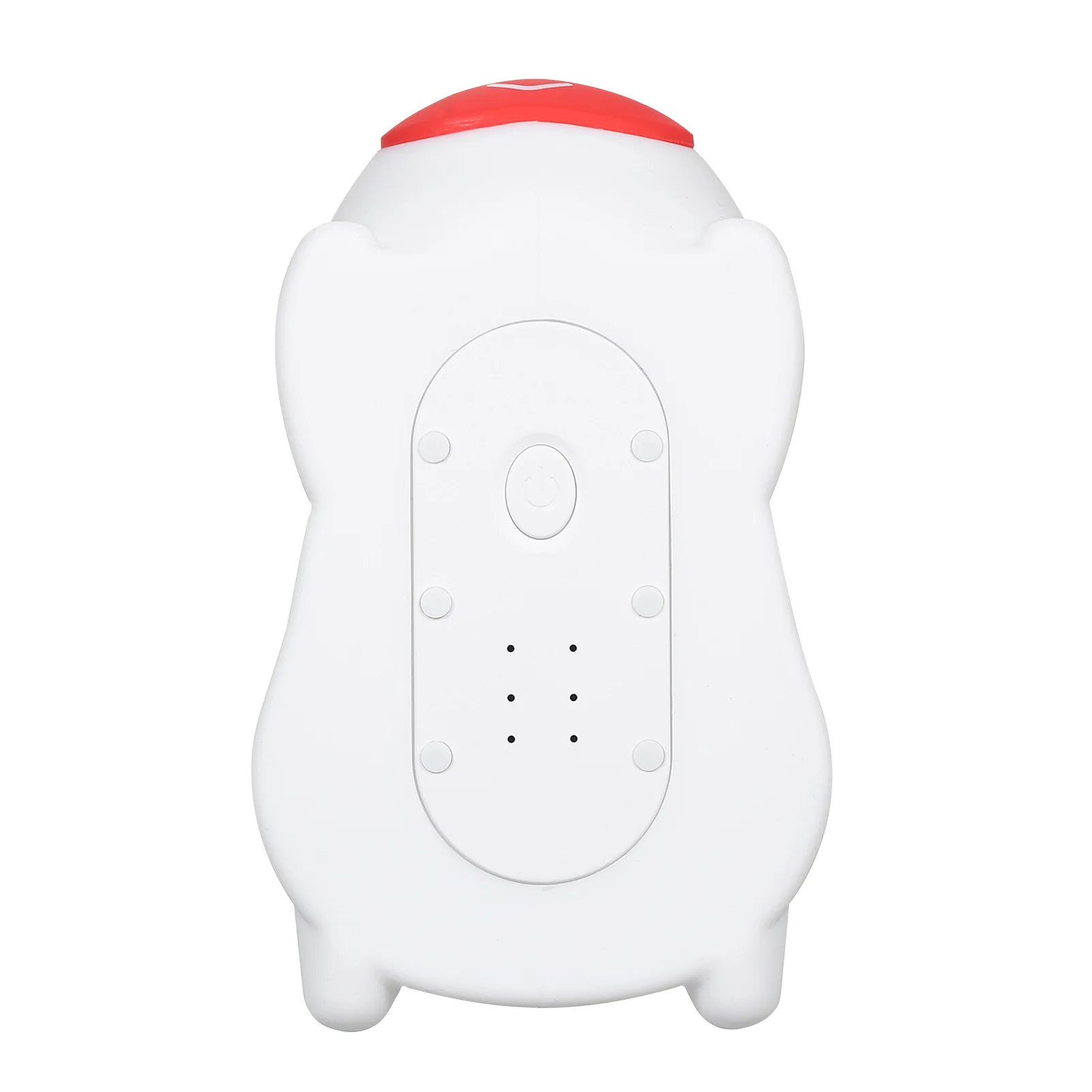 

Tap Night Light for Kids and Baby LED Cow Shape Nightlight for Nursery Wireless Besides Lamps 7 Colors Rechargeable WWO66