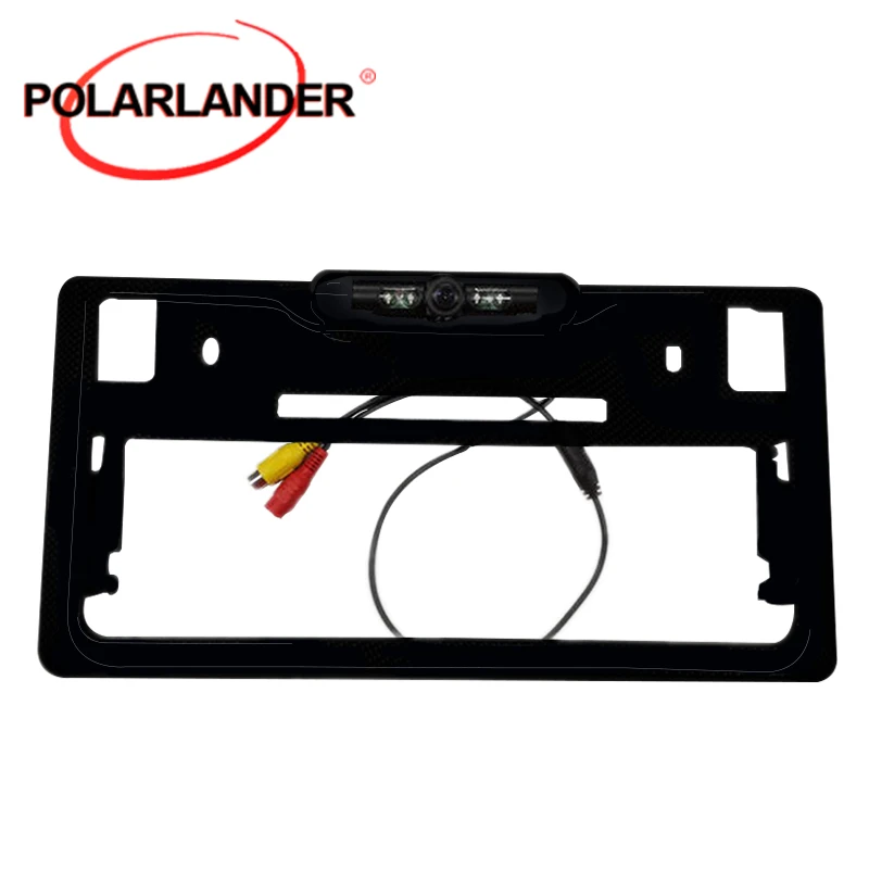

License-Plate-Frame Japanese Rear View Camera Reversing Backup Parking Camera 170 Degree Angle Car Accessories 580 x 540 Pixels