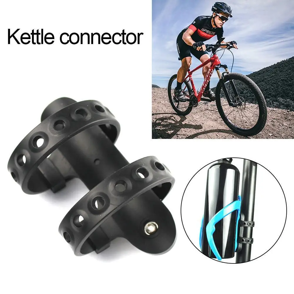 

Bike Bottle Cage Assembly Base Cup Assembly Base For Mountain Road Bike Multifunctional Bike Accessories