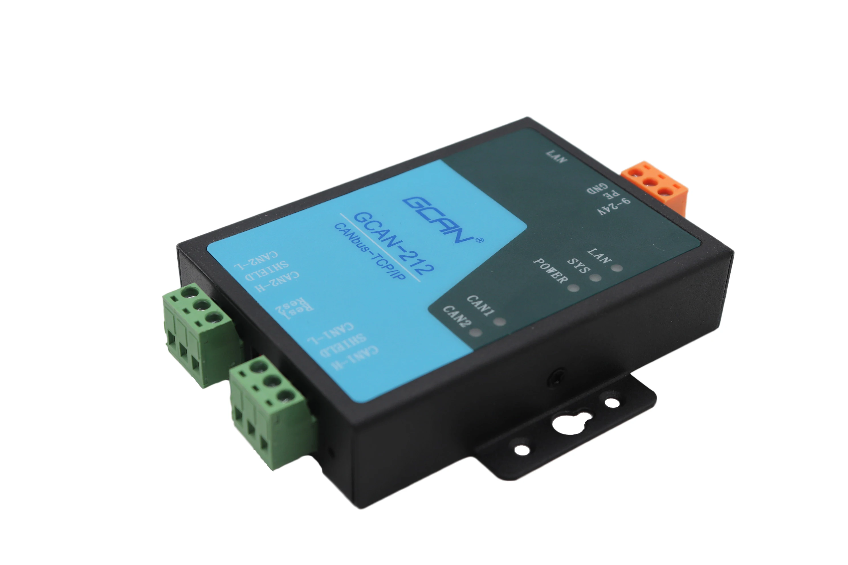 

Ethernet-модуль GCAN/преобразователь интерфейса Ethernet-CAN/адаптер Ethernet/разветвитель Ethernet/преобразователь WLAN-CAN-Moudle Canbus