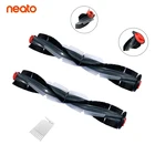 Сменные детали для Neato Botvac D Series D3 D4 D5 D6 D7 D75 D80 D85, комплект подключенных Запчасти для робота-пылесоса, основная щетка