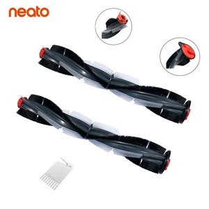 Сменные детали для Neato Botvac D Series D3 D4 D5 D6 D7 D75 D80 D85, комплект подключенных Запчасти для робота-пылесоса, основная щетка