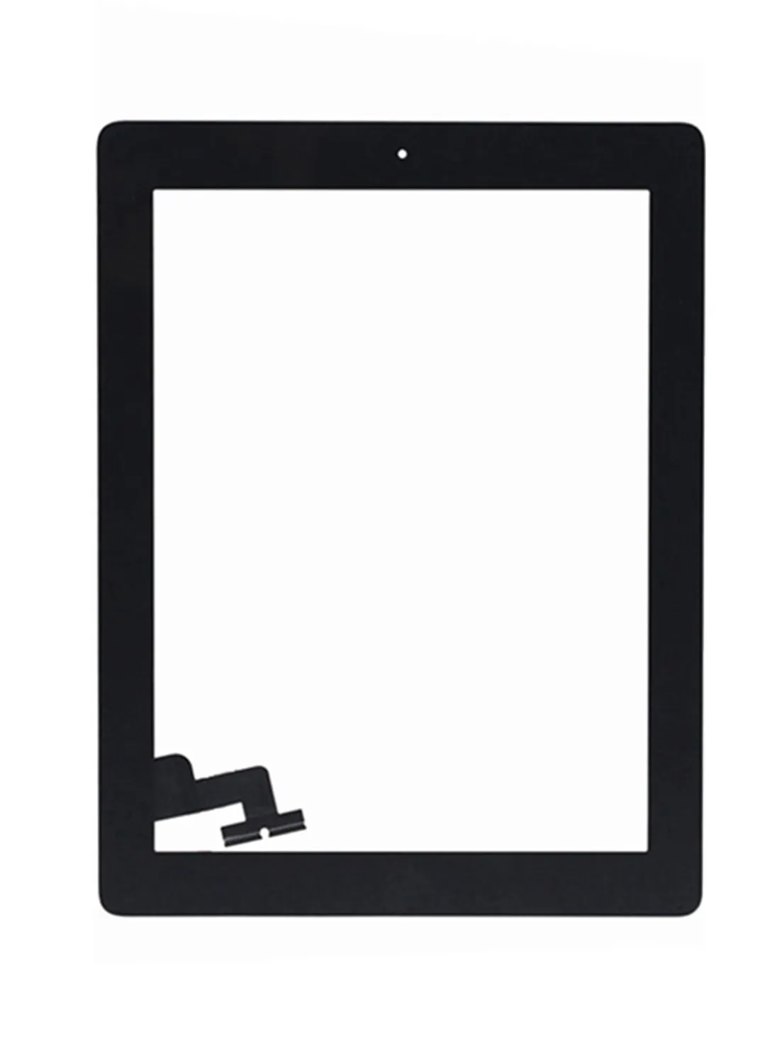 Новый сенсорный экран 9 7 дюйма с кнопкой домой для iPad 2 Touch iPad2 A1395 A1396 A1397 дигитайзер