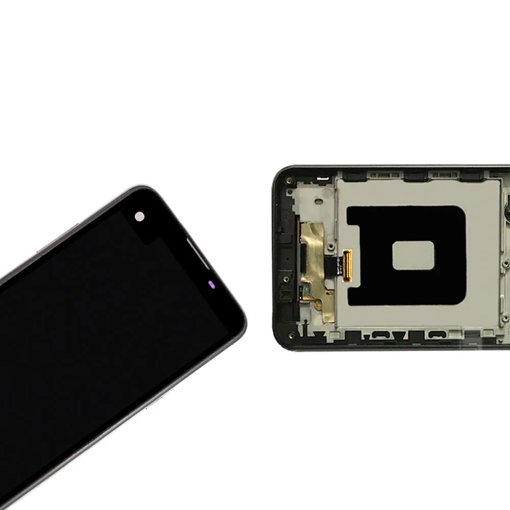 Pantalla LCD para tel&eacute;fono LG X, montaje de digitalizador con pantalla t&aacute;ctil, 4G, LTE, X View, K500, K500DS, K500N, K500DSZ, K500K, K500J, K500Z, 10 Uds.-1
