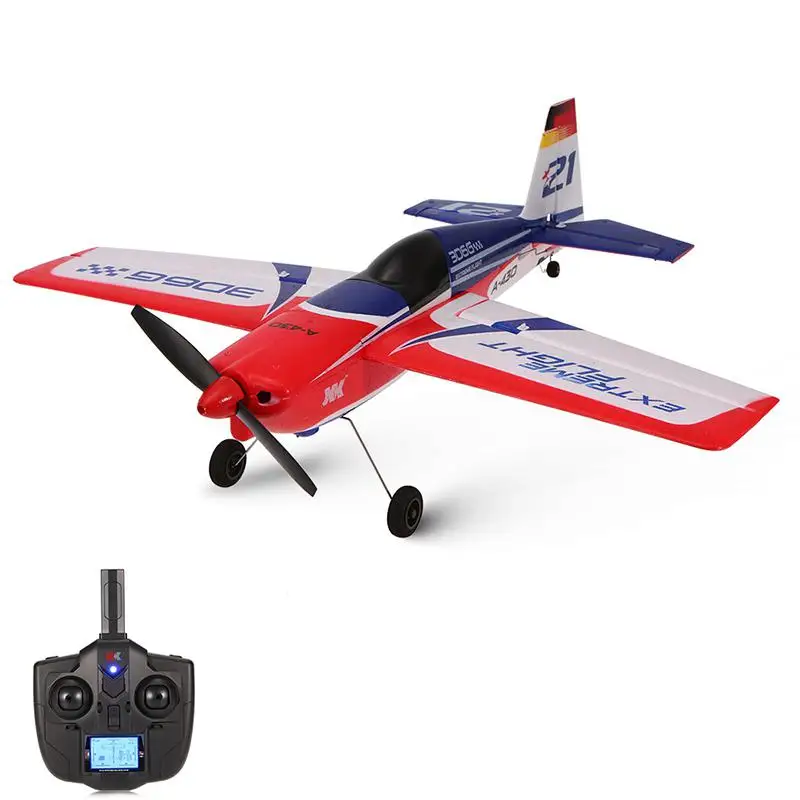 WLtoys игрушки для взрослых/детей RC Самолет XK A430 A-430 Дрон с 2 4G 8CH 3D6G бесщеточный