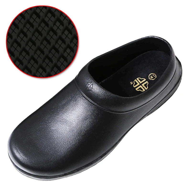 

Jumpmore Women Shoes Non-slip Kitchen Shoes Doctor Professional Working Shoes Size 35-45