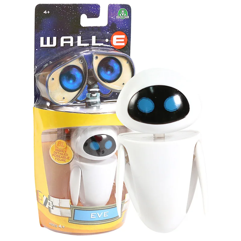Wall E Robot Wall E Eve Pvc Action Figure Collection Model Toys Dolls 6cm Buy At The Price Of 5 47 In Aliexpress Com Imall Com Wall E Robot Wall E Eve Pvc Action Figure Collection Model Toys Dolls 6cm Buy At The Price Of 5 47 In Aliexpress Com Imall Com