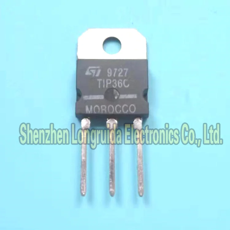 10 шт. =(5 35C + 5 36C) TIP35C TIP35 TO 218 TIP36C Φ TIP36 новый оригинальный|Аксессуары для батарей и ЗУ|