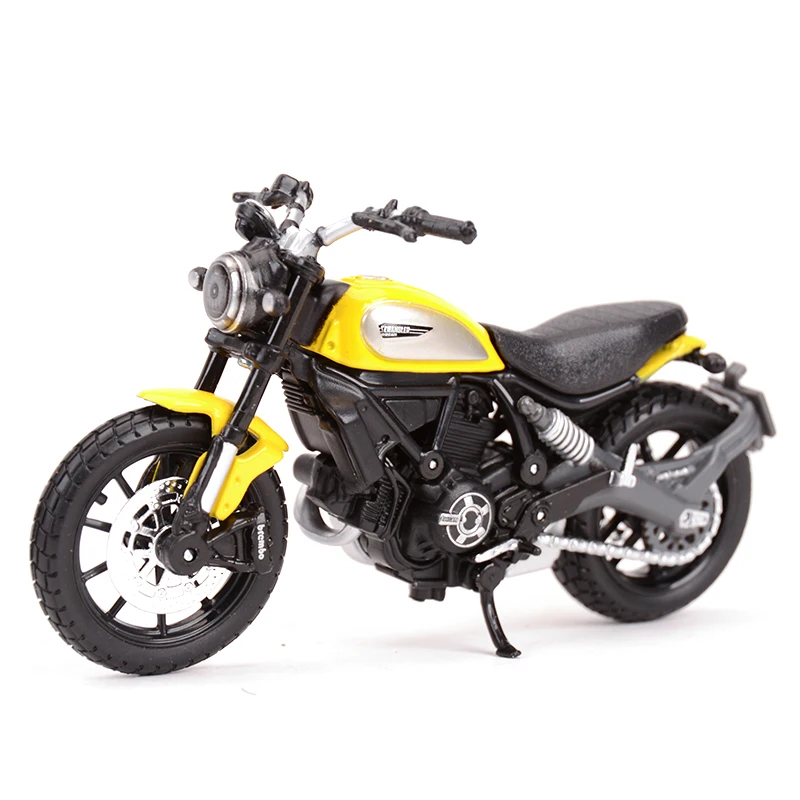 Maisto 1:18 Ducati-Sport 1000 литые статические автомобили Коллекционная модель мотоцикла
