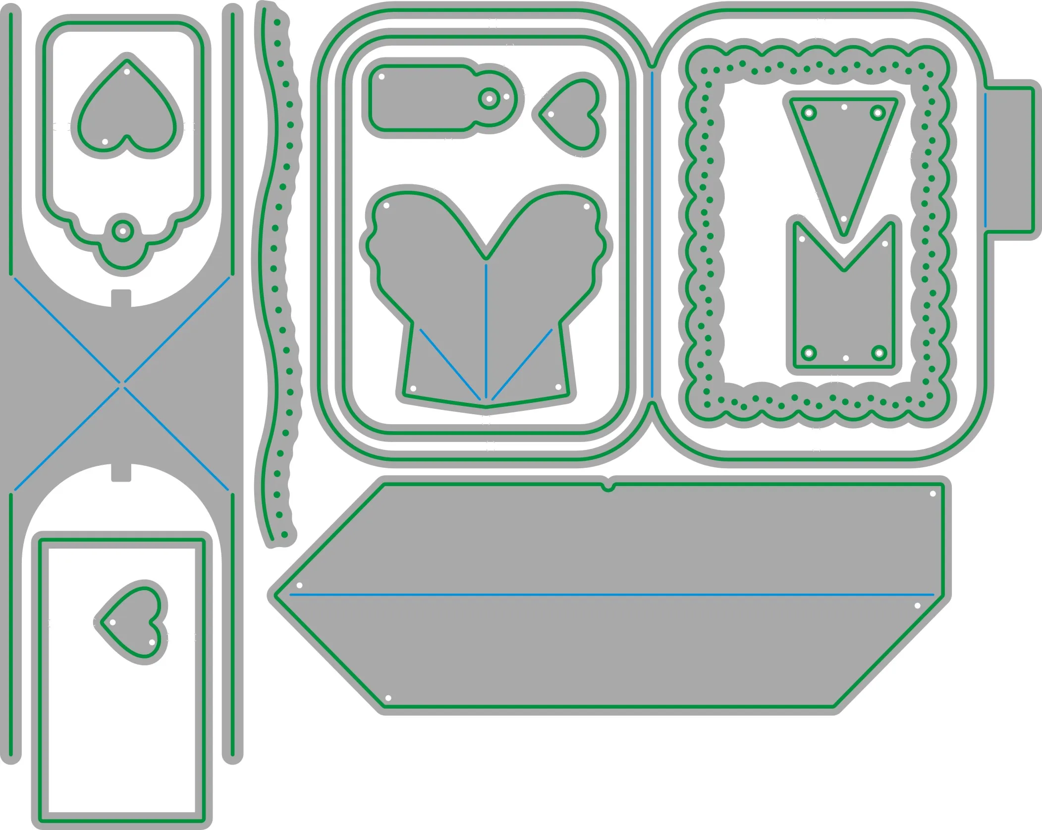 

Metal cutting dies pop up cut die mold card Scrapbook paper craft knife mould blade punch stencils