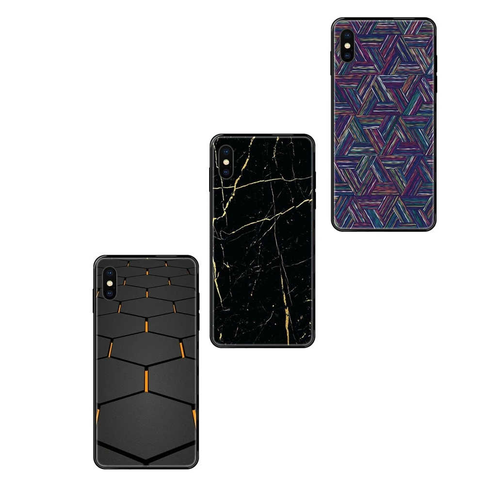 Для Xiaomi Mi Note A1 A2 A3 5 5s 6 8 9 10 SE Lite Pro Ultra новейшие мраморные розовые Мятные золотые