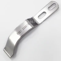 movable knife 0367 350070 for durkopp adler 367467 180467550 767806durkopp adler sewing machine spare parts