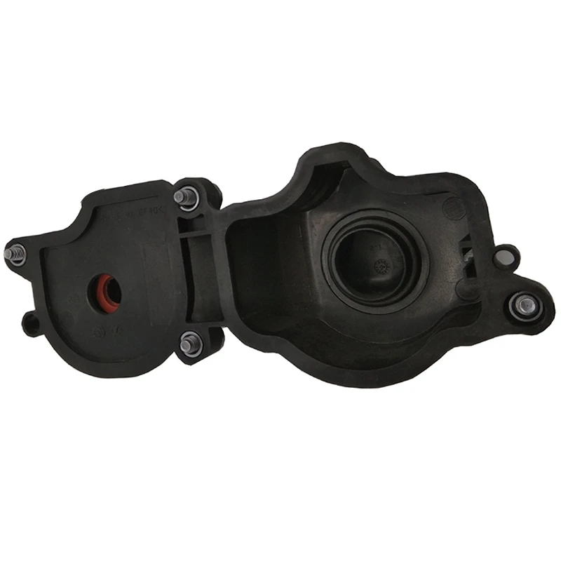 Подходит для BMW E46 330D E60 E61 525D 530D E65 E66 730D Картера масла и дыхательным клапаном |