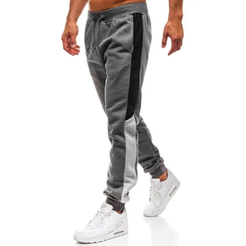 

2021 New Sports Pants Fashion Pants Sewing Design Men's Sports Pants Sports Pants XZ20 Size 26-38