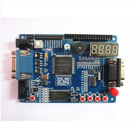 Altera FPGA Cyclone IV макетная плата/Ep4ce6 плата Противоударная обувь|Датчик ABS| |