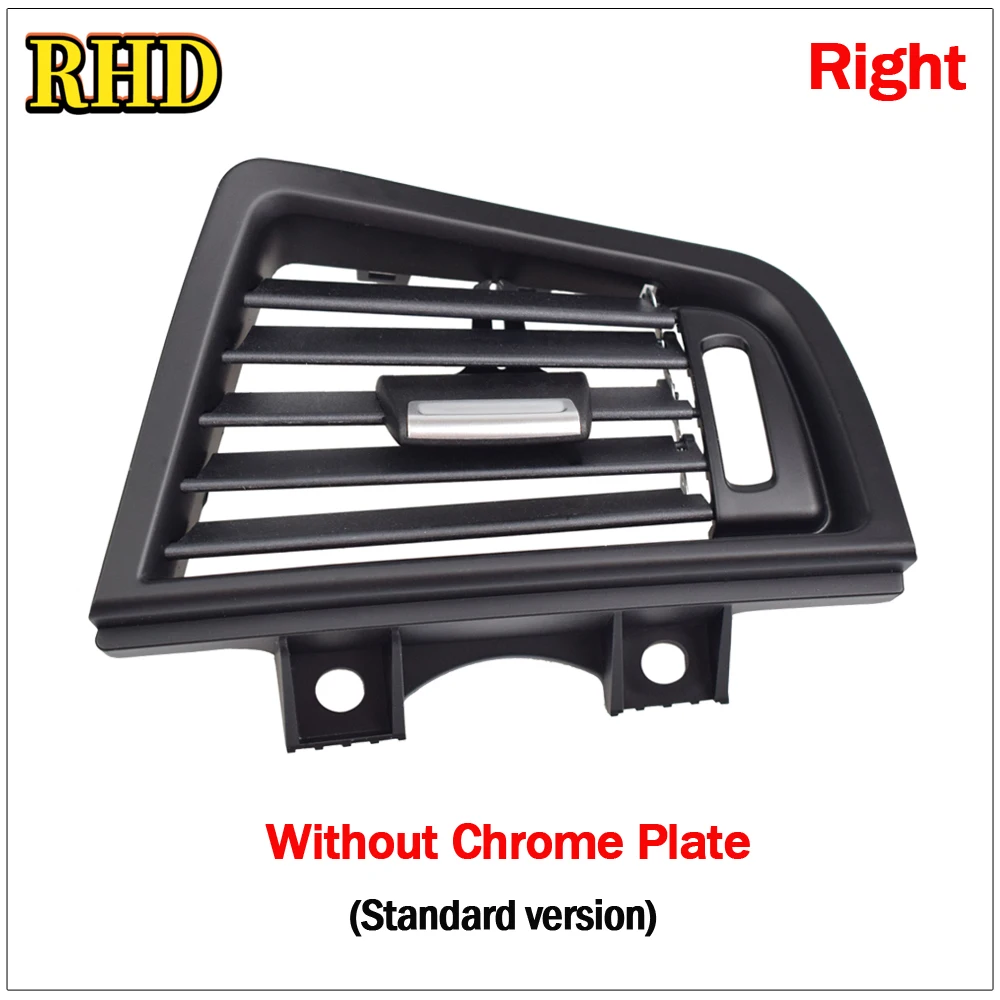 RHD правая ручка привода передний ряд ветер левый центральный правый кондиционер
