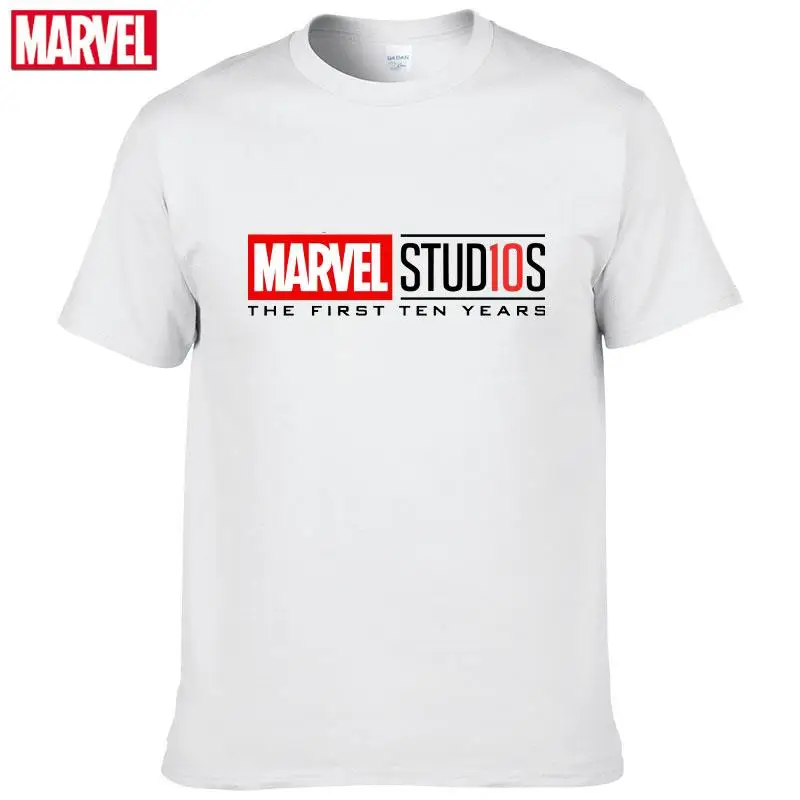 

Футболка Мужская/Женская хлопковая свободного покроя с принтом «мстители»