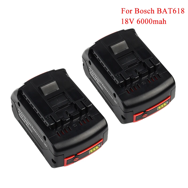 Аккумулятор BAT618 18 в 2607336235 Ач для Bosch BAT609 BAT620 BAT622 BAT609G BAT619 BAT619G BAT610G 2607336169 Z50 |