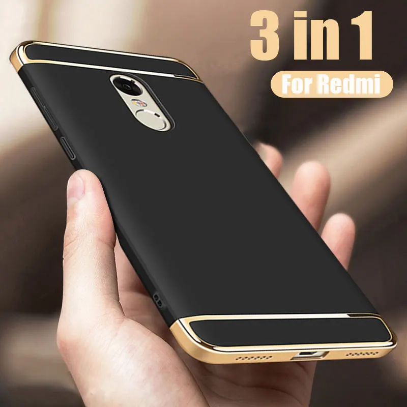 Роскошный защитный чехол с покрытием для Xiaomi Redmi Note 8 7 4X 4 дюймов 8A 7A S2