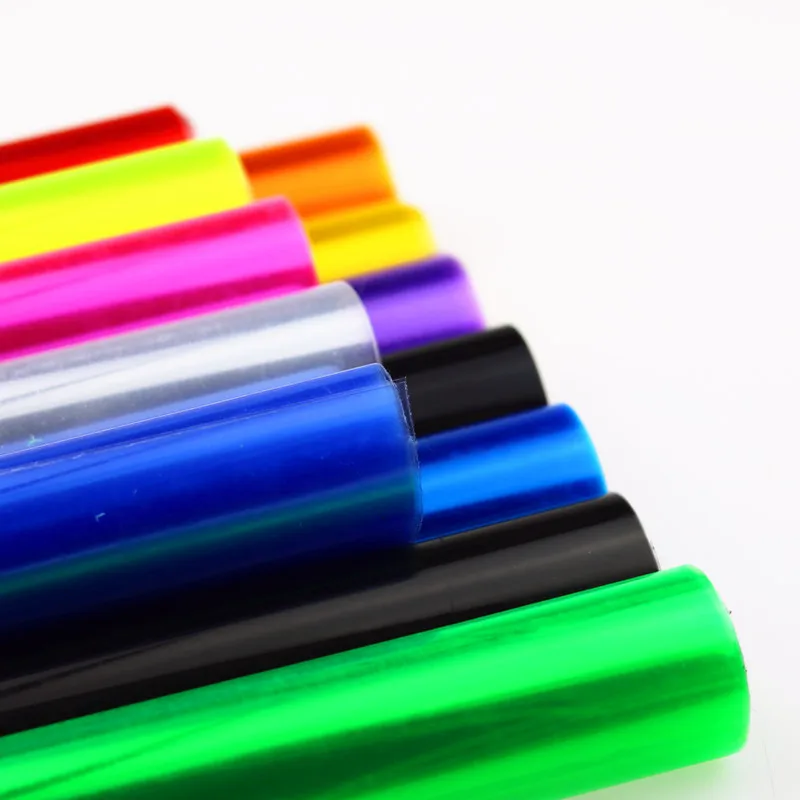 Новинка 30 см x 100 автомобильная фара наклейка пленка для Volkswagen Polo Passat B8 B5 B6 Golf 4 5 6 7