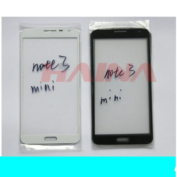 Для Samsung Galaxy Note 1 N7000 i9220 NOTE II 2 N7100 3 N900 3mini N7505 4 передняя внешняя стеклянная панель