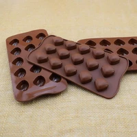 diy silicone mould shell little coke mold cake chocolates ice lattice molds sell well sn3658