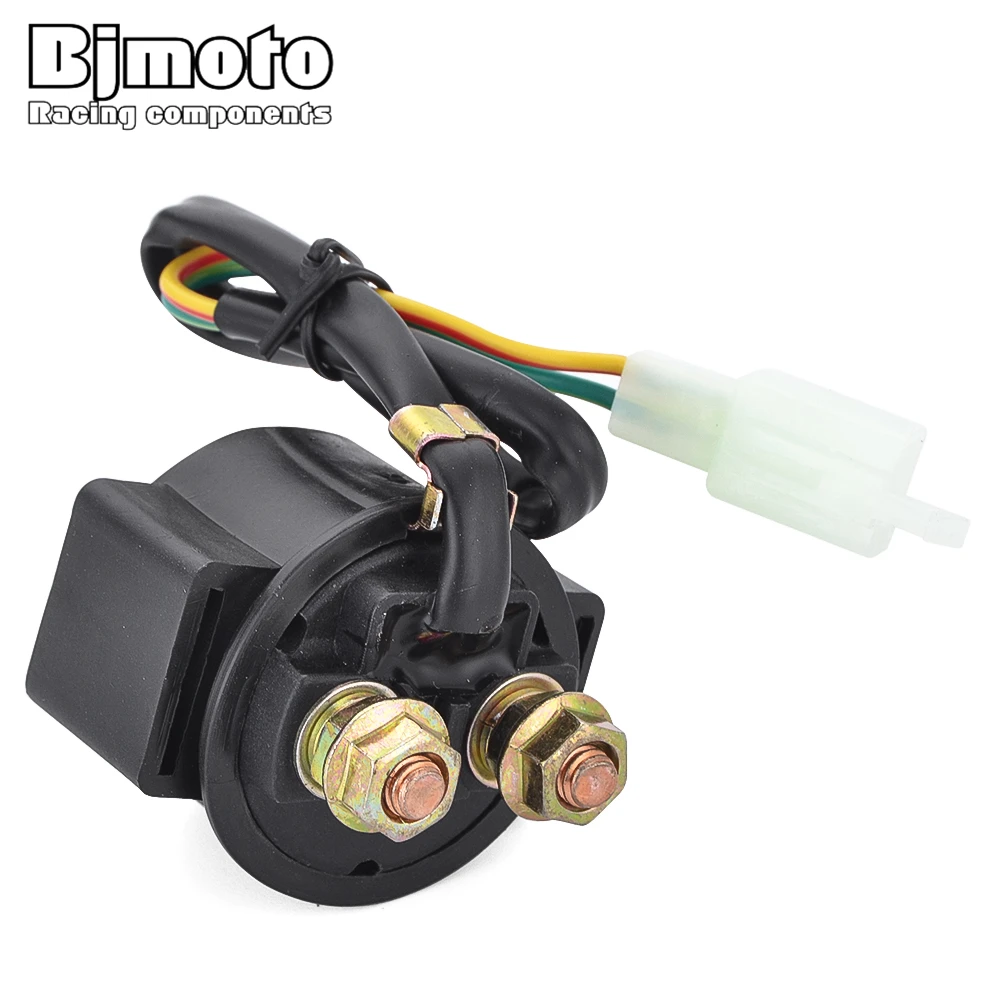 Стартер для мотоцикла 0452761 соленоид Polaris Phoenix 200 05 13 Sawtooth UTV RZR 170 169CC 169 CC 2012|Зажигание