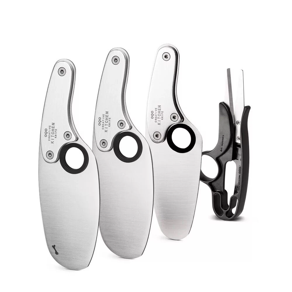 8-дюймовый планшет детского питания ножей из нержавеющей стали нож для фруктов