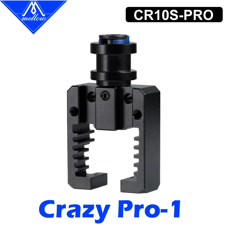Алюминиевая рамка NF-Crazy Hotend запасные части TC3 Plus Pro для 3D-принтера Ender 3 5 Cr10s |